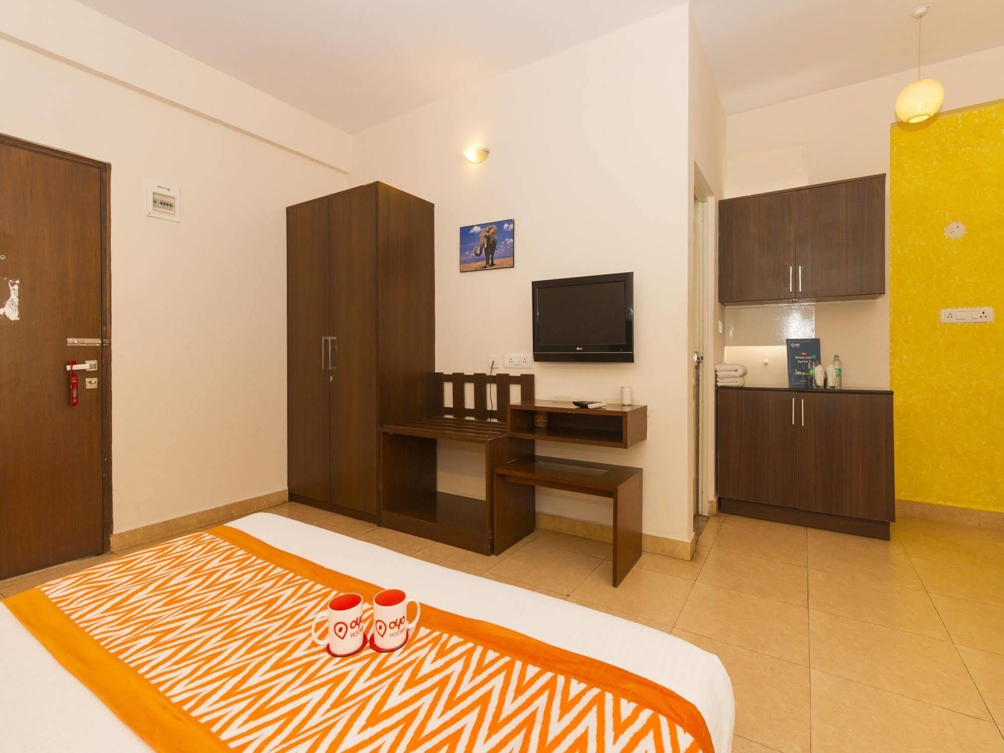 Oyo Rooms Rt Nagar بنغالور المظهر الخارجي الصورة