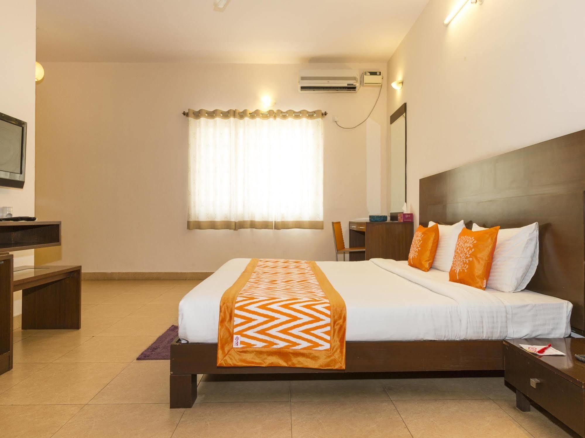 Oyo Rooms Rt Nagar بنغالور المظهر الخارجي الصورة