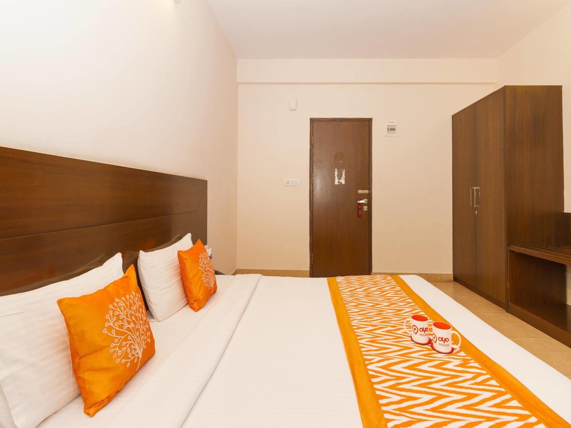 Oyo Rooms Rt Nagar بنغالور المظهر الخارجي الصورة