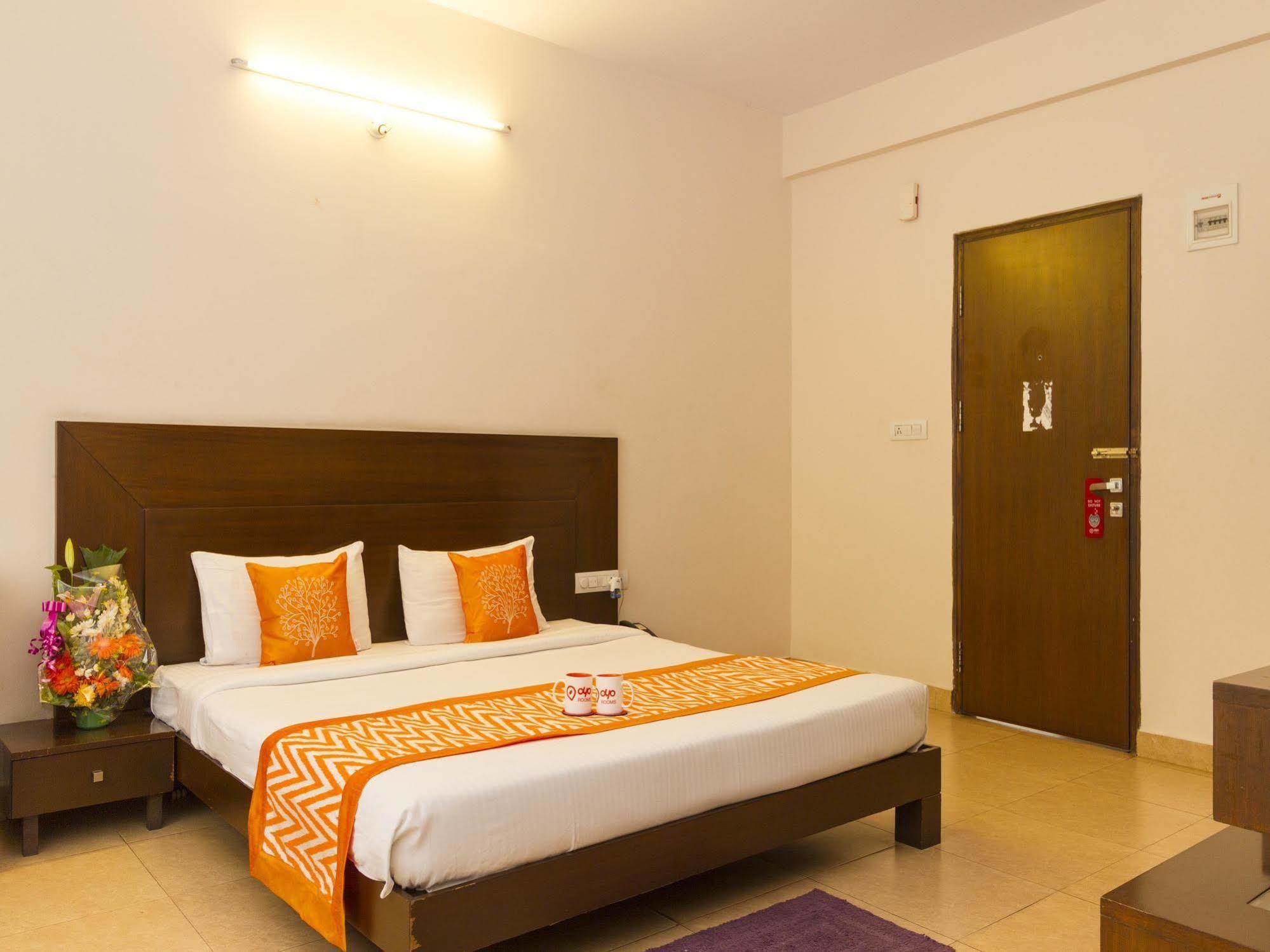 Oyo Rooms Rt Nagar بنغالور المظهر الخارجي الصورة