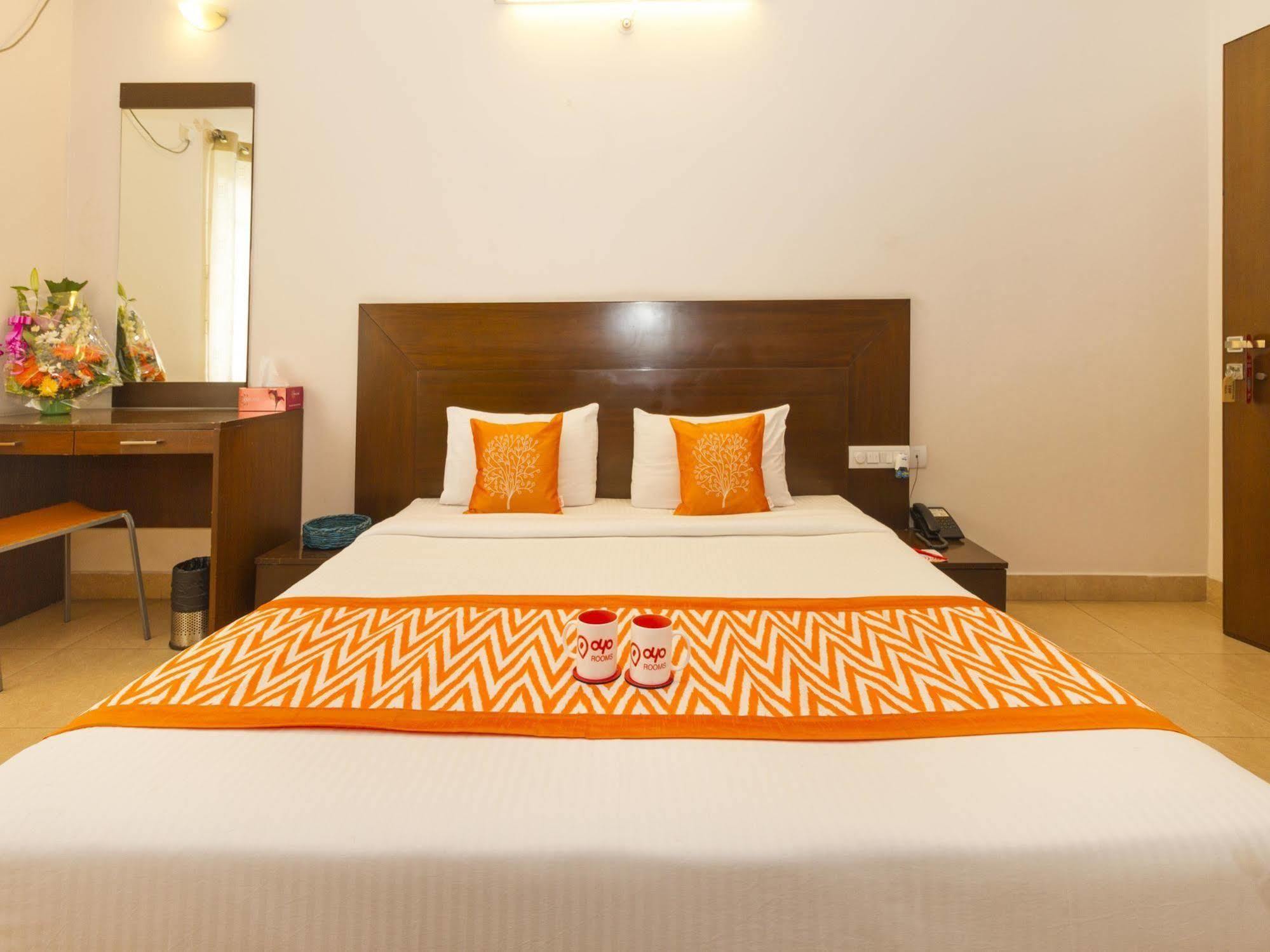 Oyo Rooms Rt Nagar بنغالور المظهر الخارجي الصورة