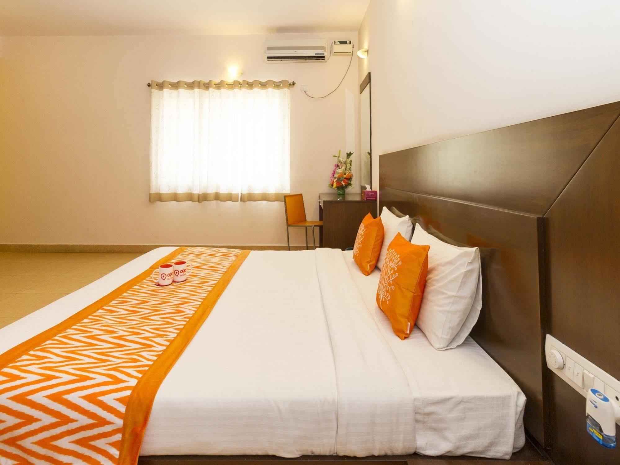 Oyo Rooms Rt Nagar بنغالور المظهر الخارجي الصورة