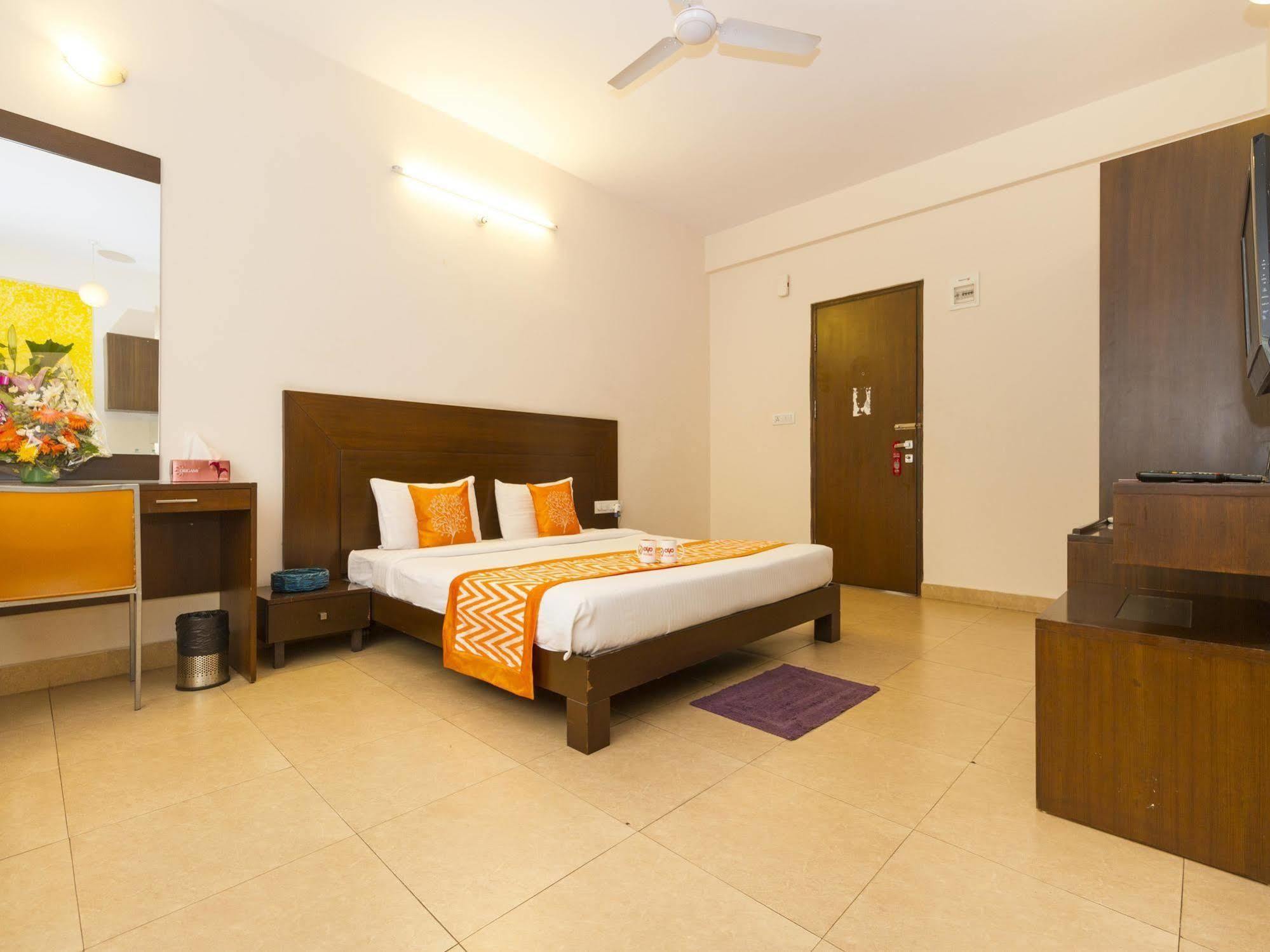 Oyo Rooms Rt Nagar بنغالور المظهر الخارجي الصورة