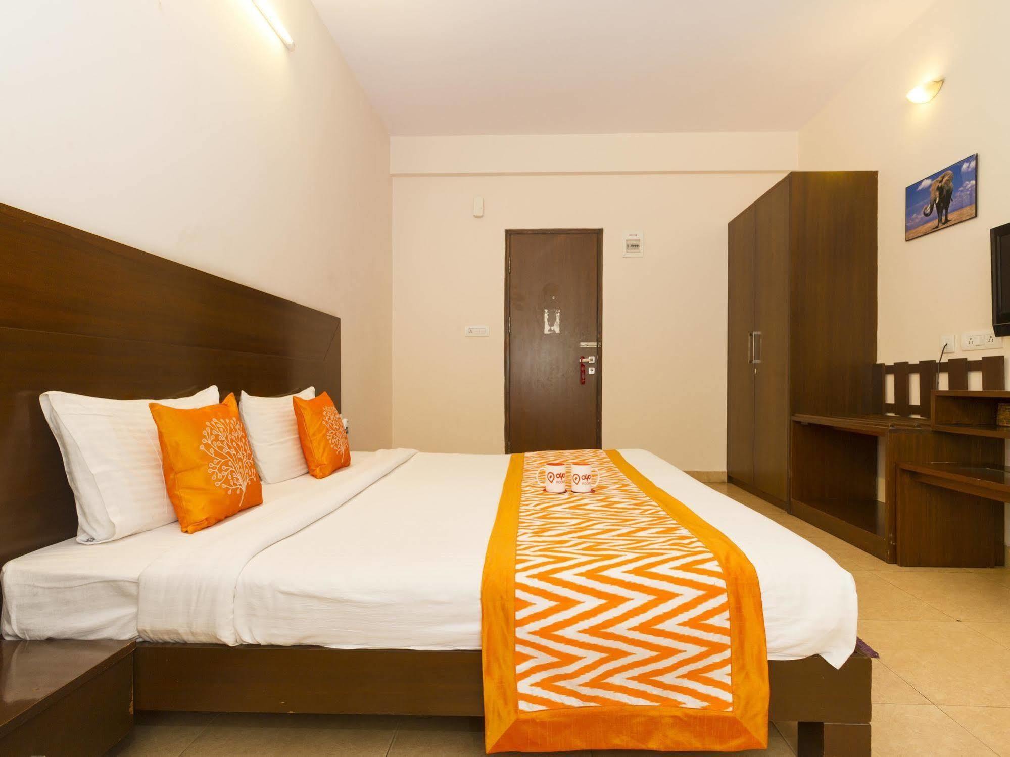 Oyo Rooms Rt Nagar بنغالور المظهر الخارجي الصورة
