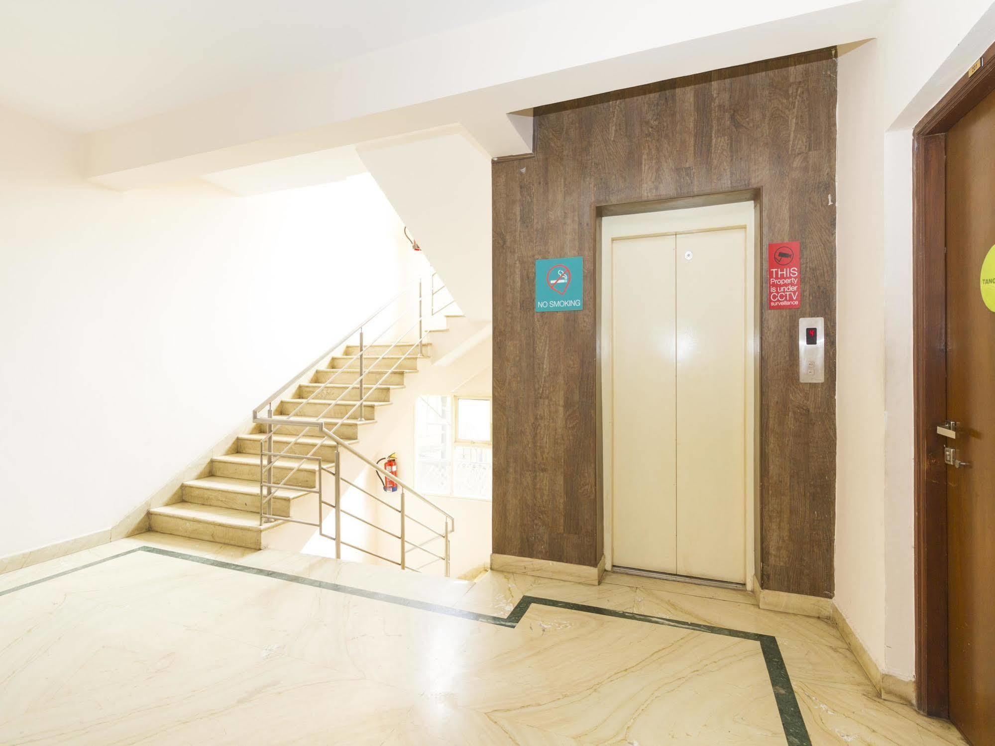 Oyo Rooms Rt Nagar بنغالور المظهر الخارجي الصورة